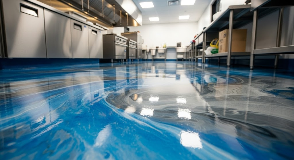 Can You Recoat or Refinish Epoxy Flooring?