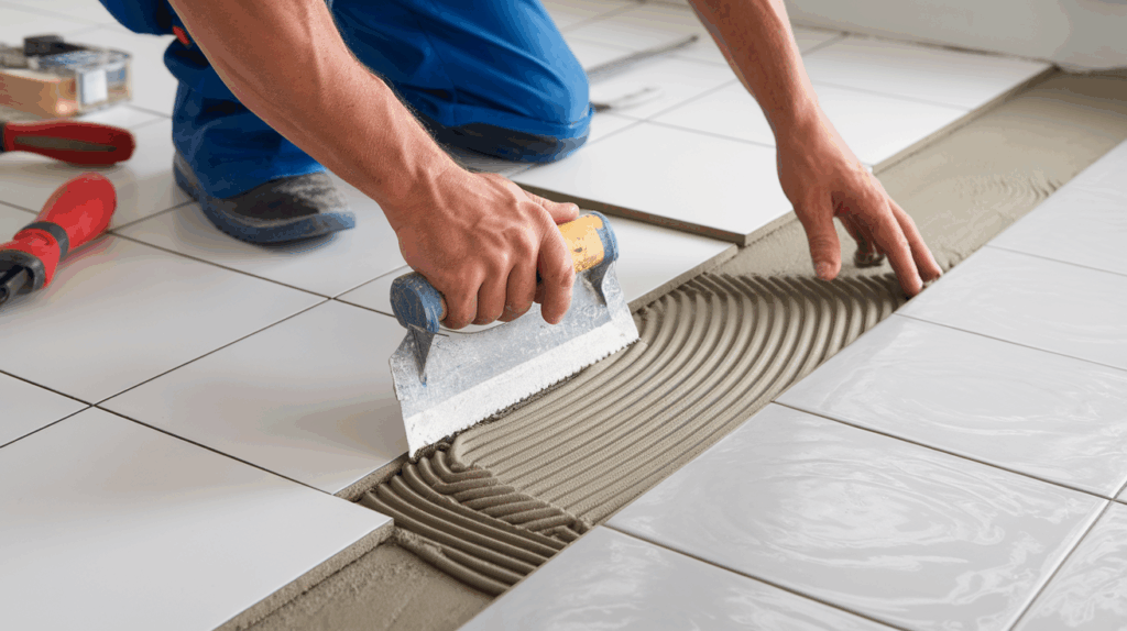Can You Tile Over Tile: Pros, Cons, and Best Practices