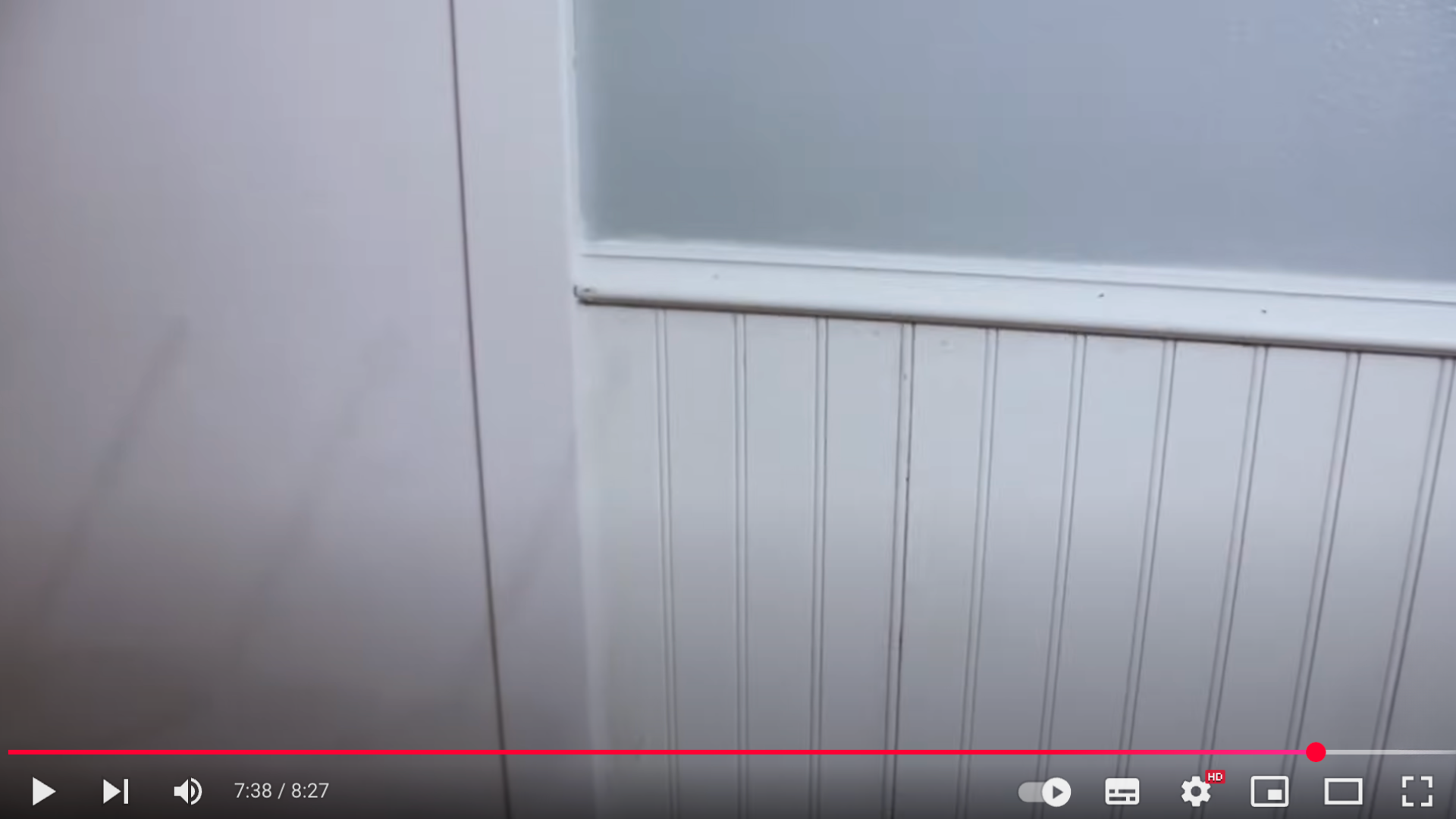 How to Install Beadboard Wainscoting on a Budget? - Opple House