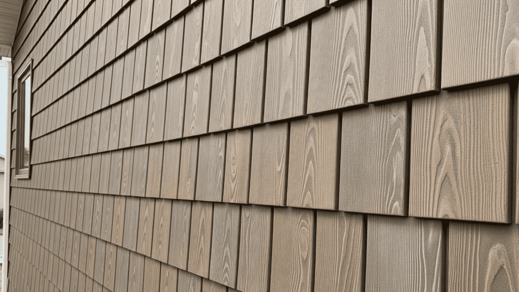 Cedar Shake Patterns