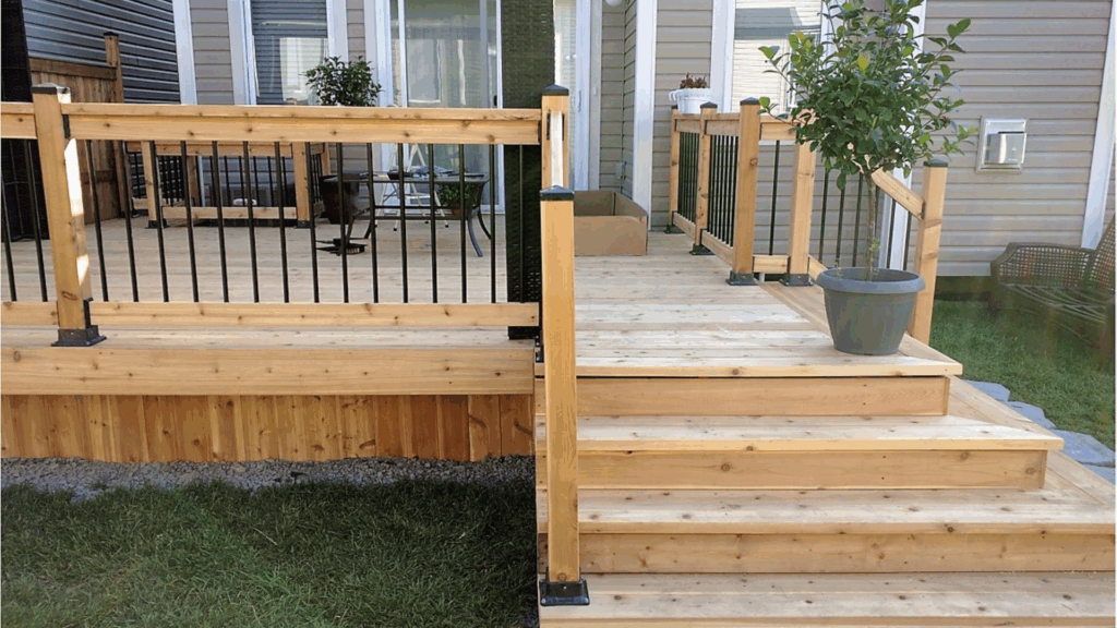 Cedar Fence Pickets