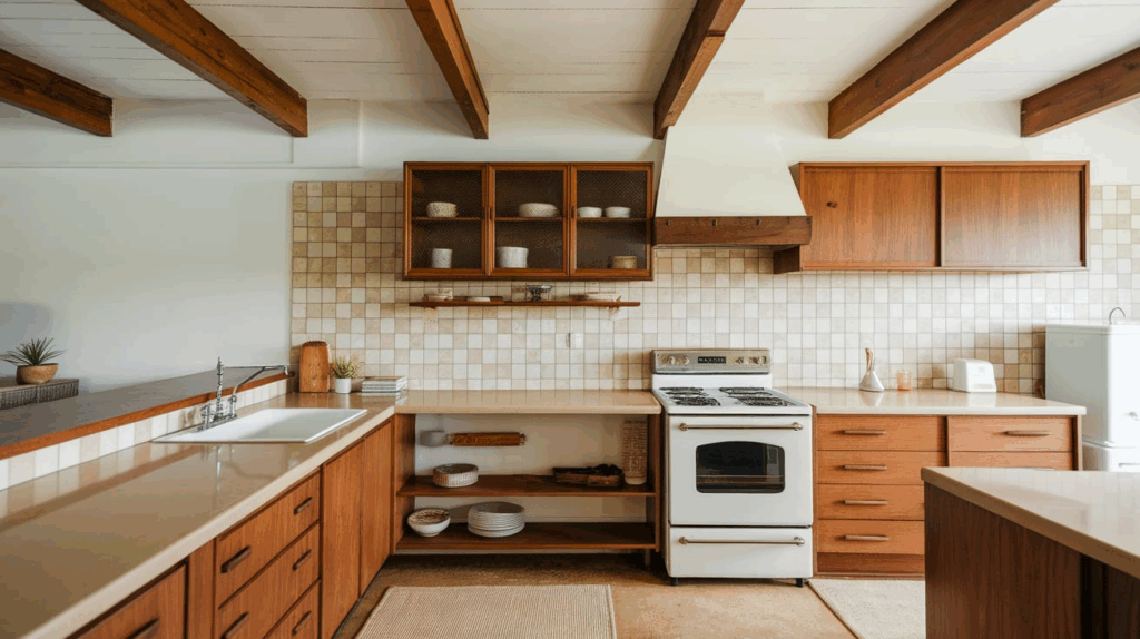 Ceiling Beams