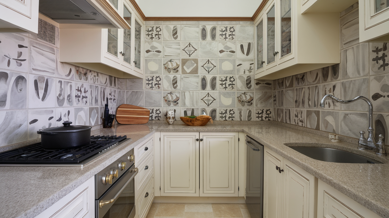 Cement Tiles