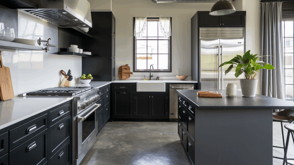 Charcoal Gray