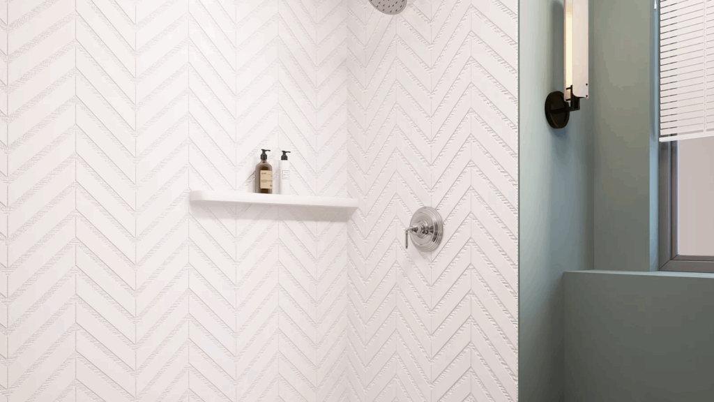 Chevron Pattern