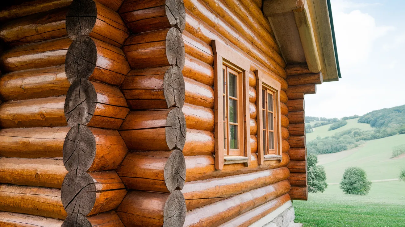 Chink_Cabin