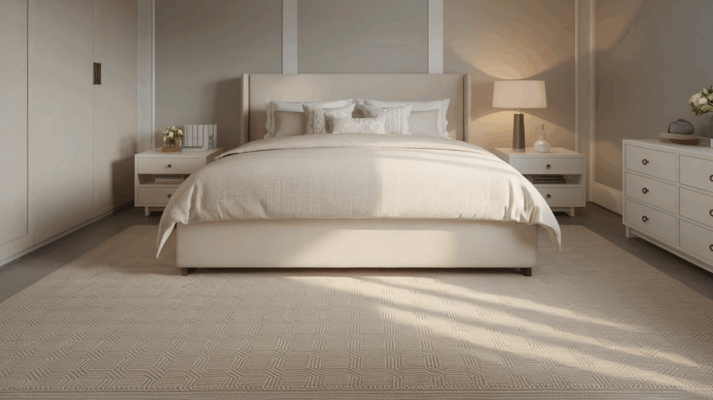 Choose Light or Neutral Colors