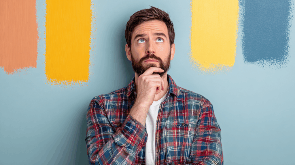 Choosing the Right Color for Color Drenching