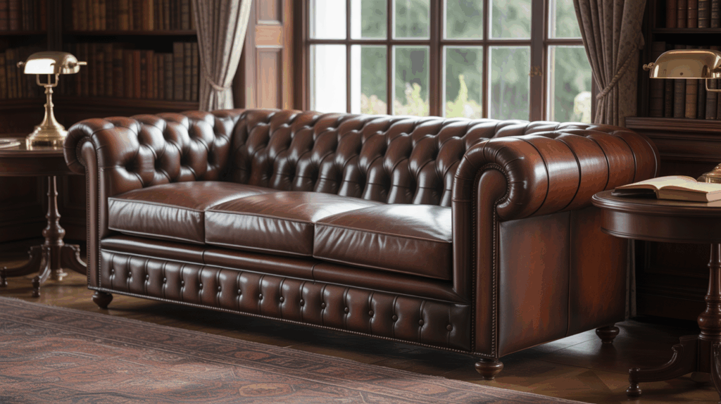 Classic Leather Furniture