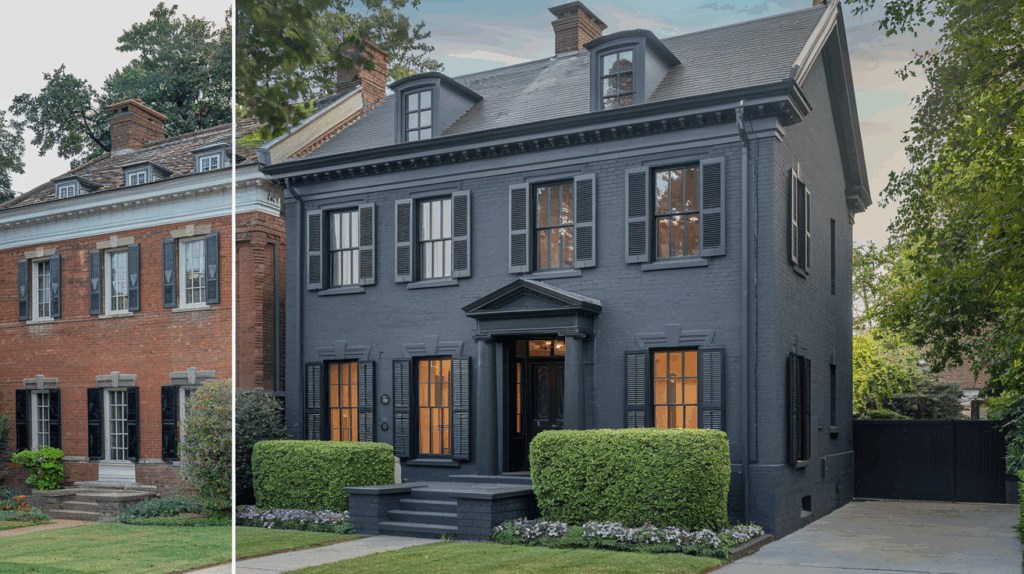 Classic Elegance with Gray