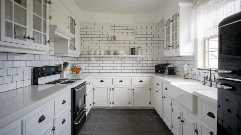 Classic Subway Tiles