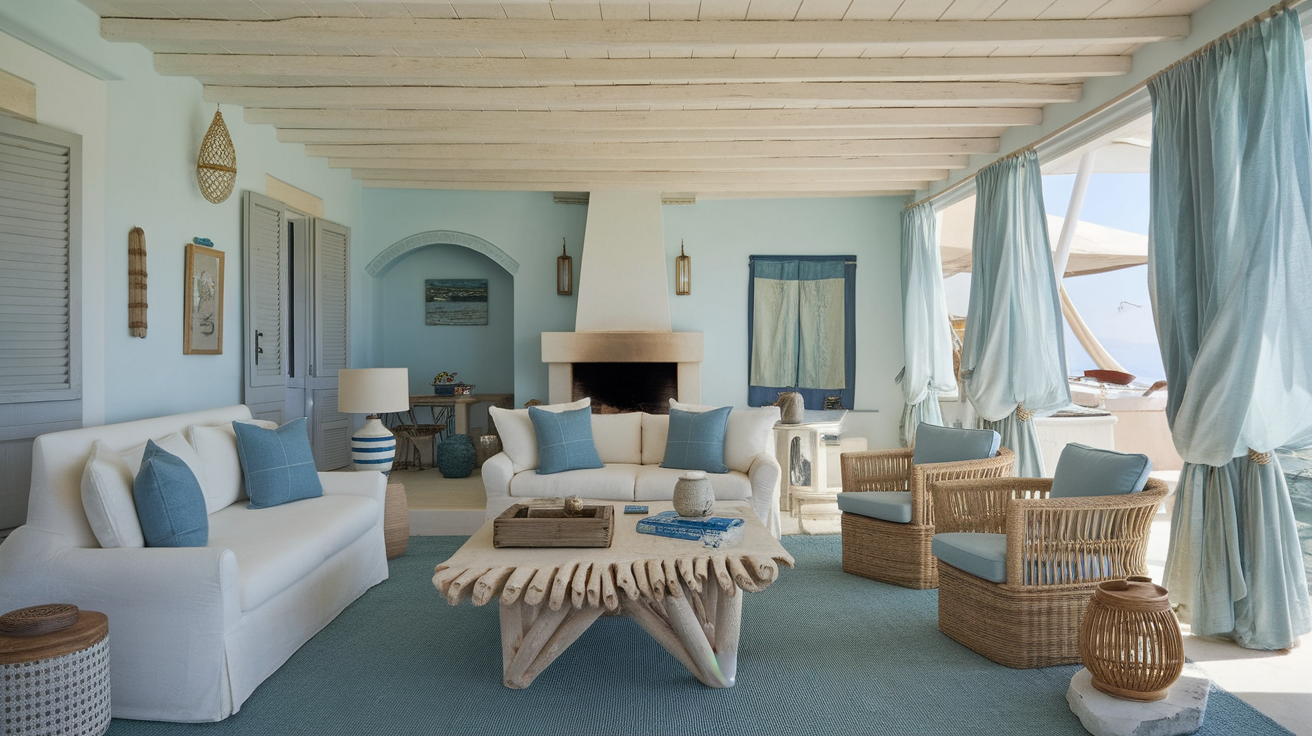 Coastal Retreat