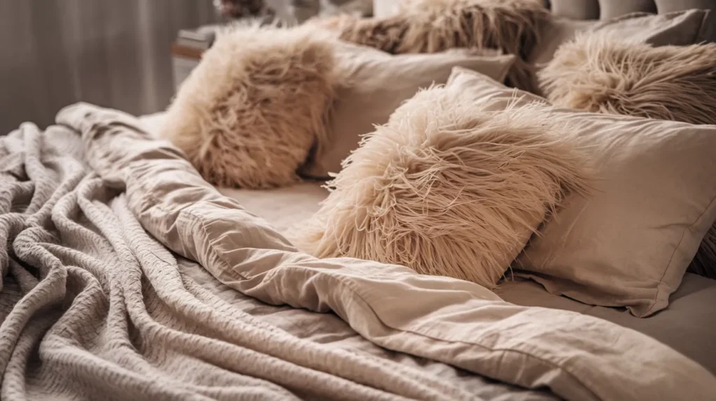Comfortable Bedding