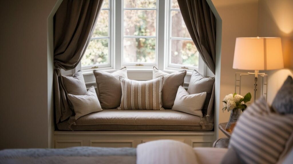 Comfortable Seating Area
