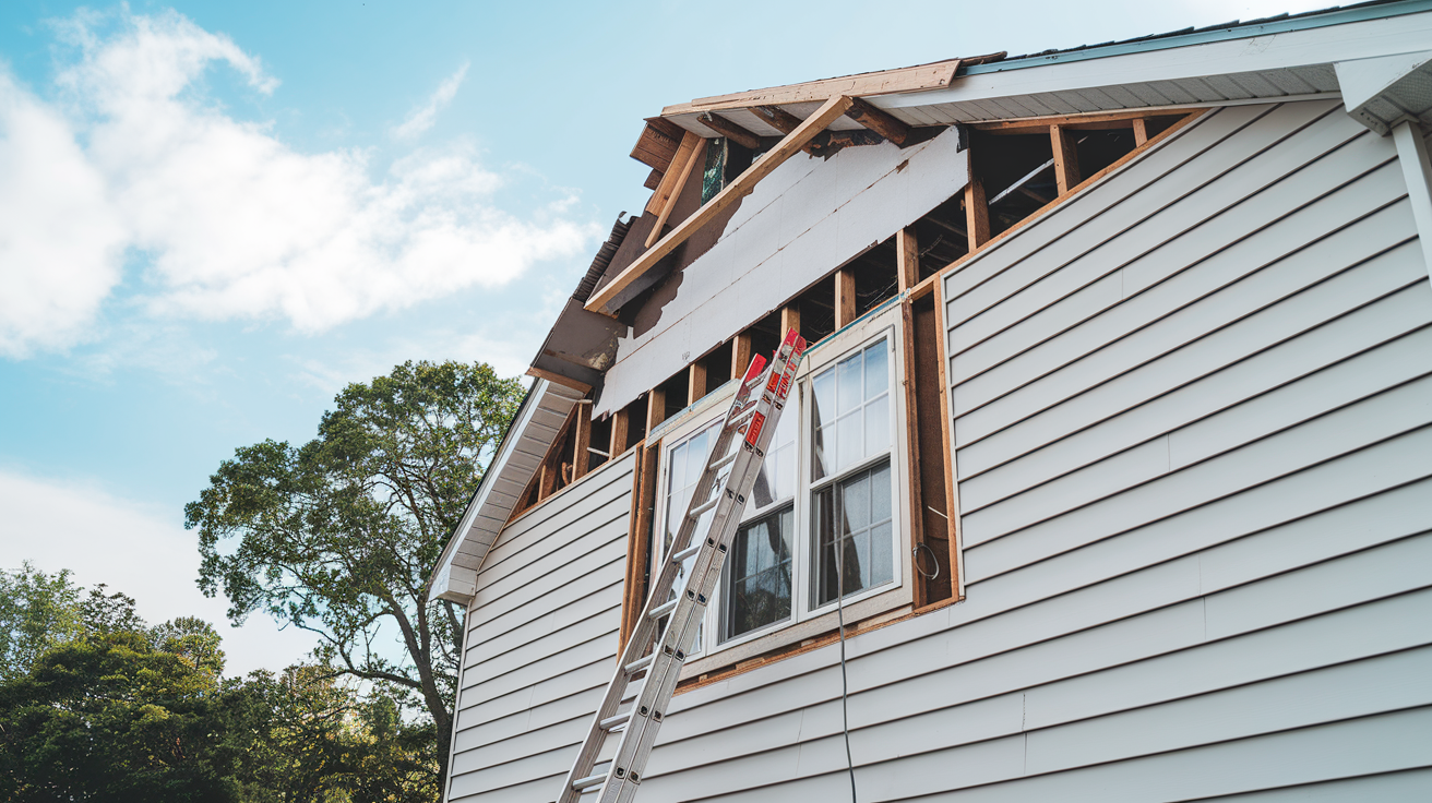 Aluminum Siding Replacement Cost Guide 2025 - latestcost.com