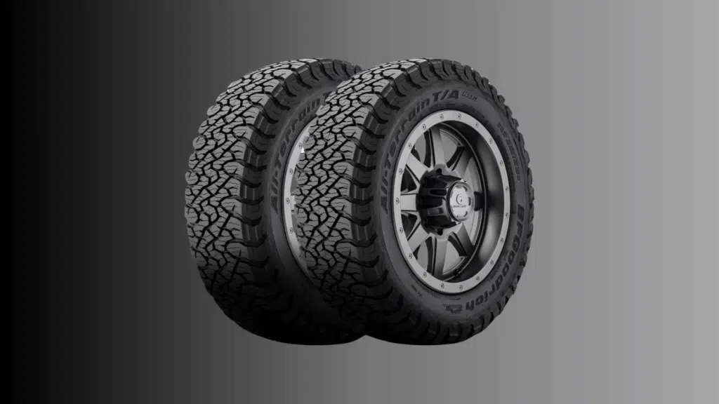 Comparing 305:55 R22 Tires with Other Sizes