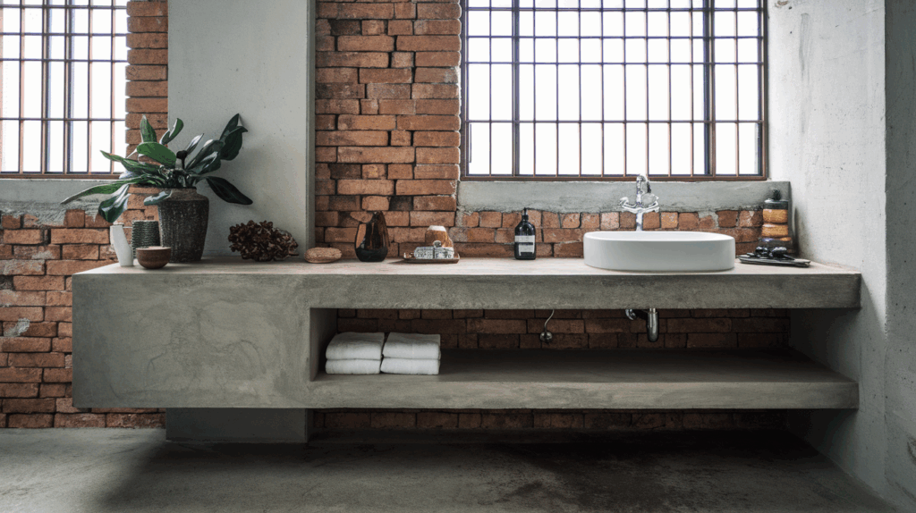 Concrete Countertops