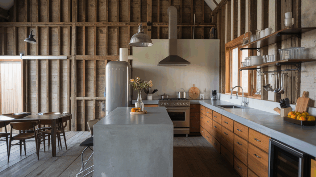 Concrete Countertops