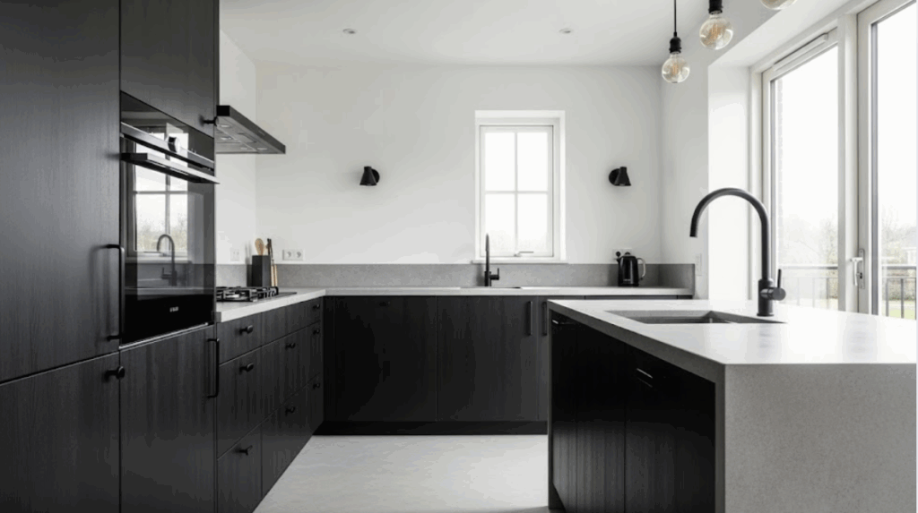Concrete or Concrete-Look Surfaces