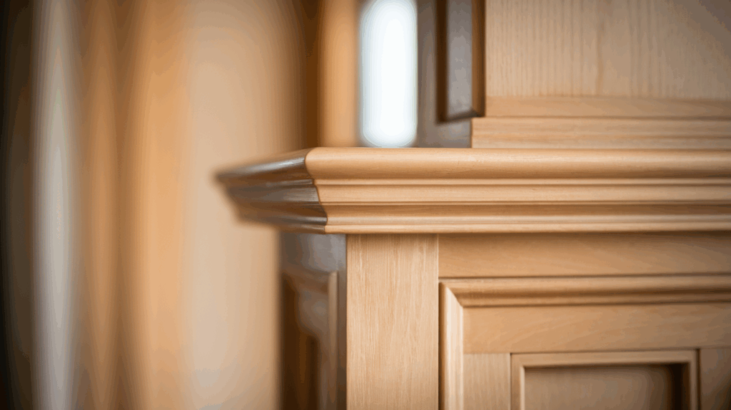 Consider a Matte or Satin Finish