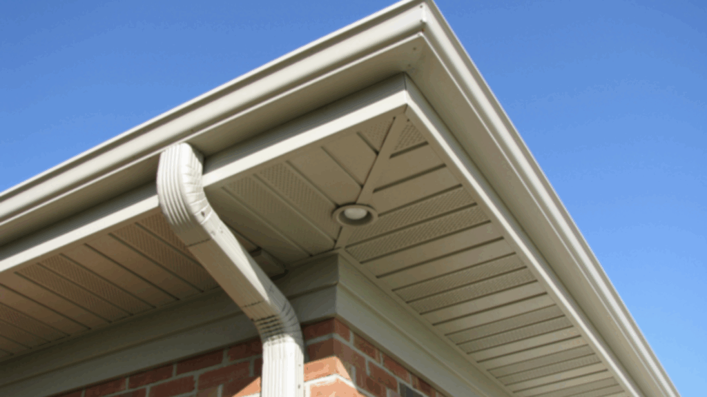 Continuous Soffit Vents
