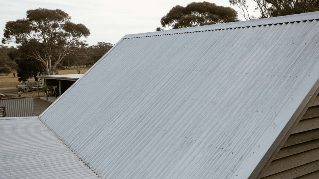 Corrugated Panels