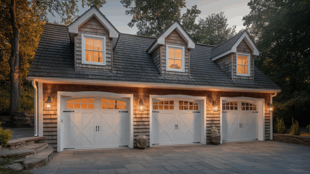 Cost to Build a Garage with a Loft