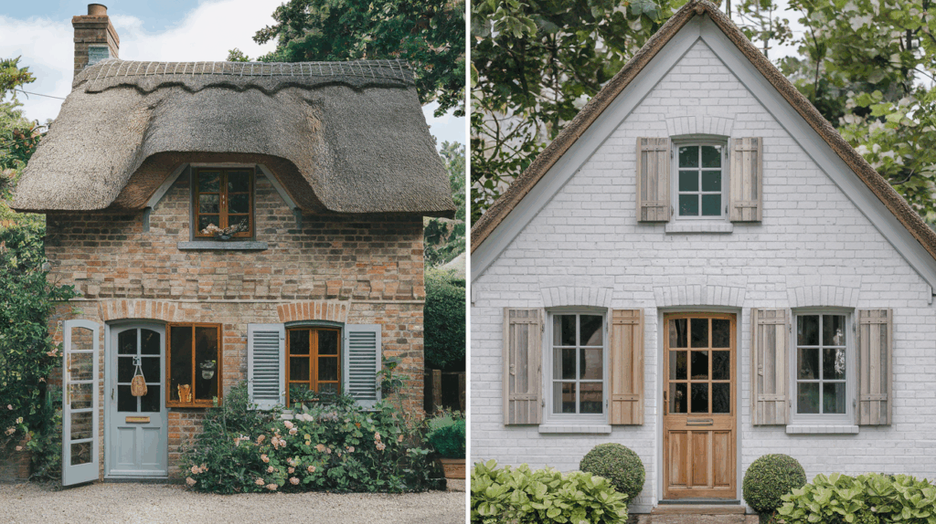 Cozy Cottage makeover