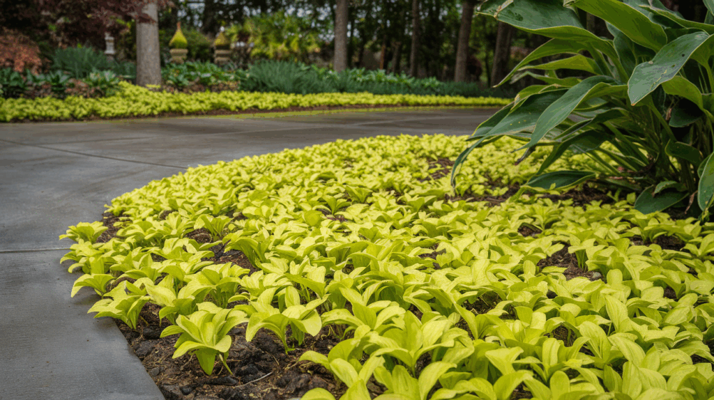 Creeping Jenny Ground Cover