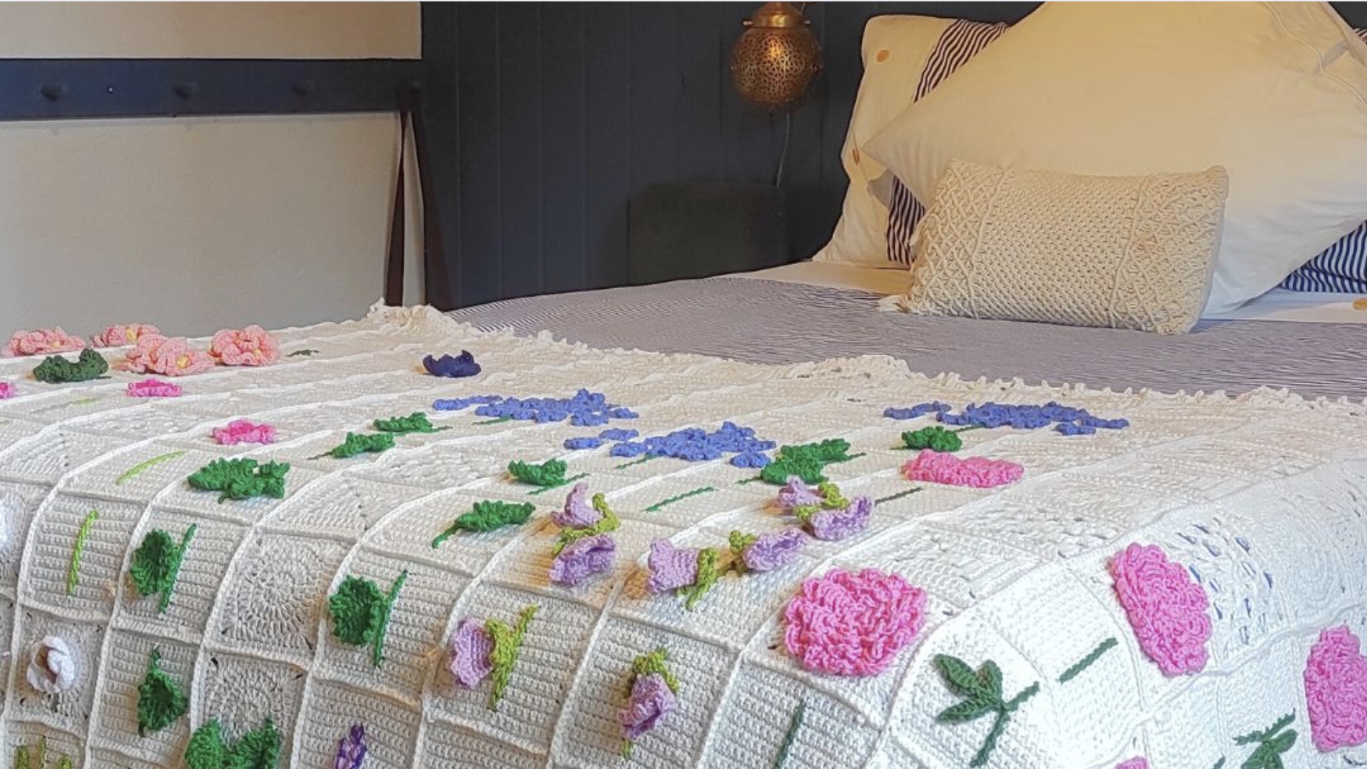 Crochet Blanket or Quilt