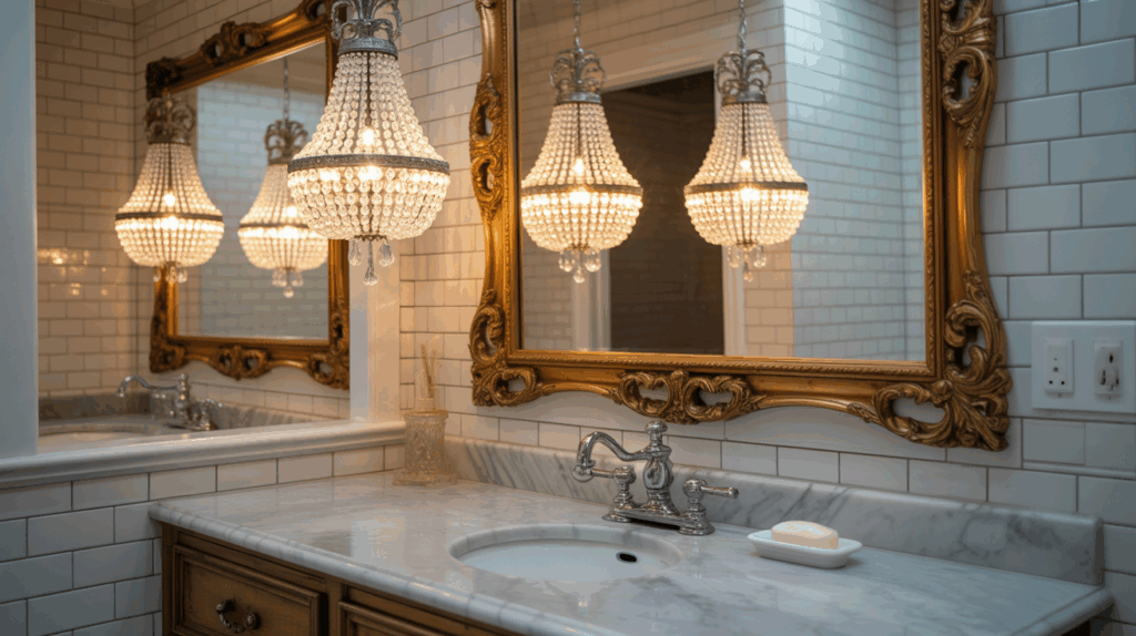 Crystal Chandelier