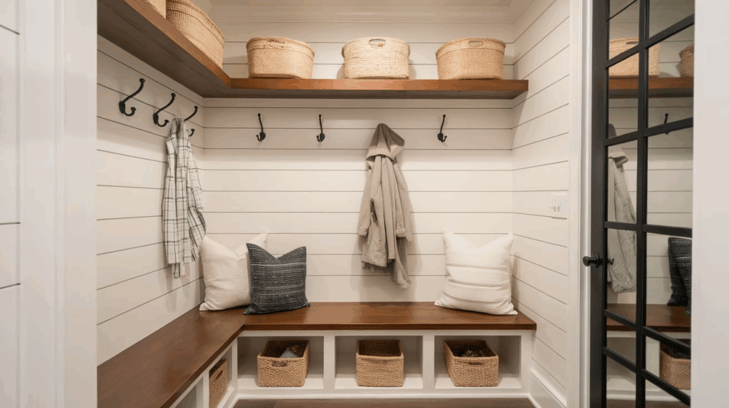 DIY Coat Closet Makeover- A Complete Guide