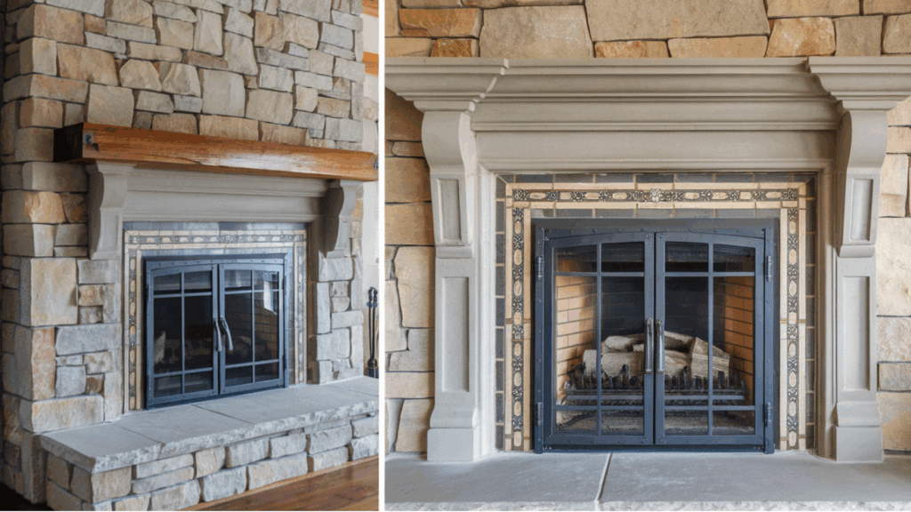 Decorative Stone Inlays