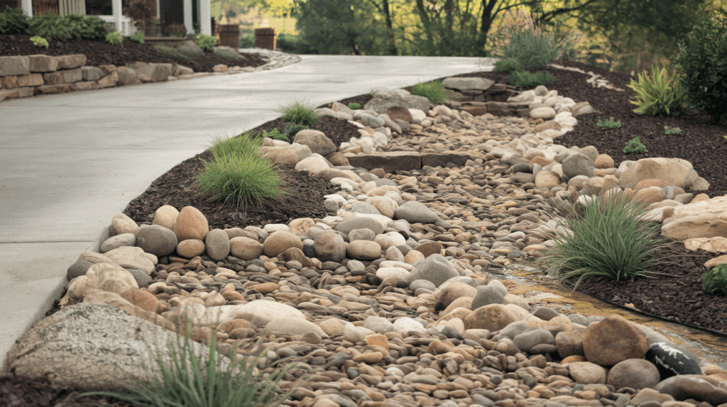 Dry Creek Beds