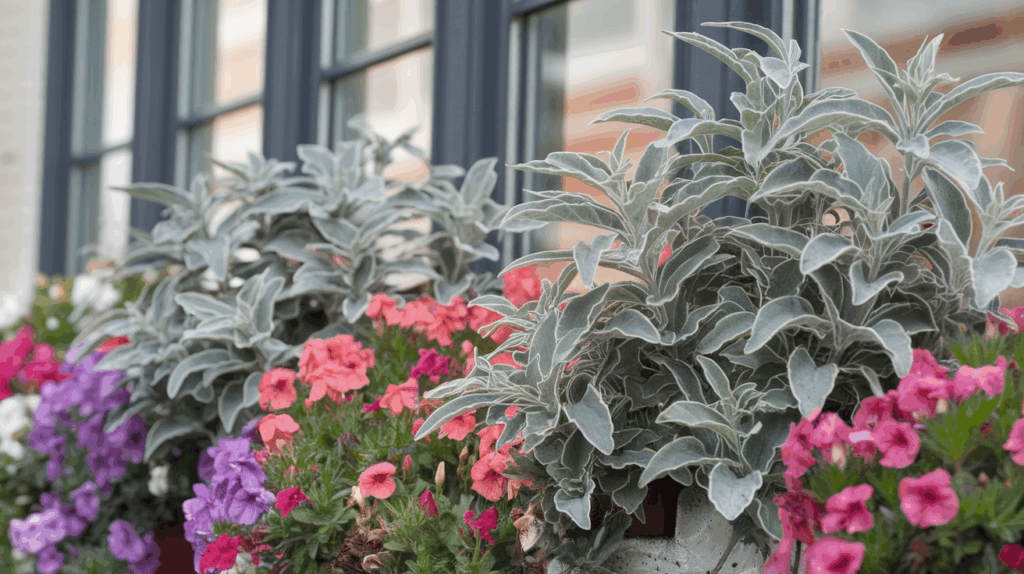 Dusty Miller
