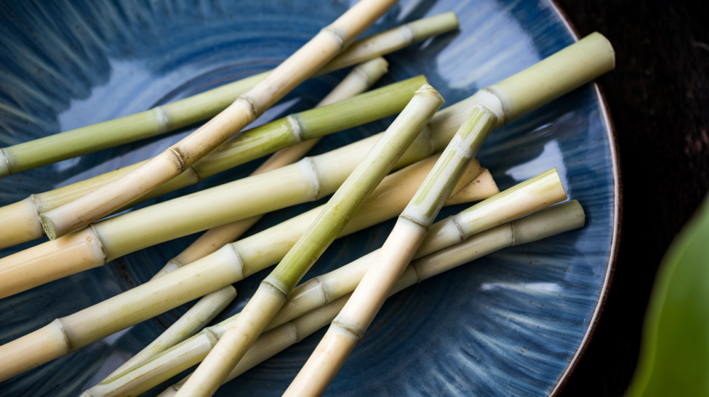 Edible Bamboo Shoots