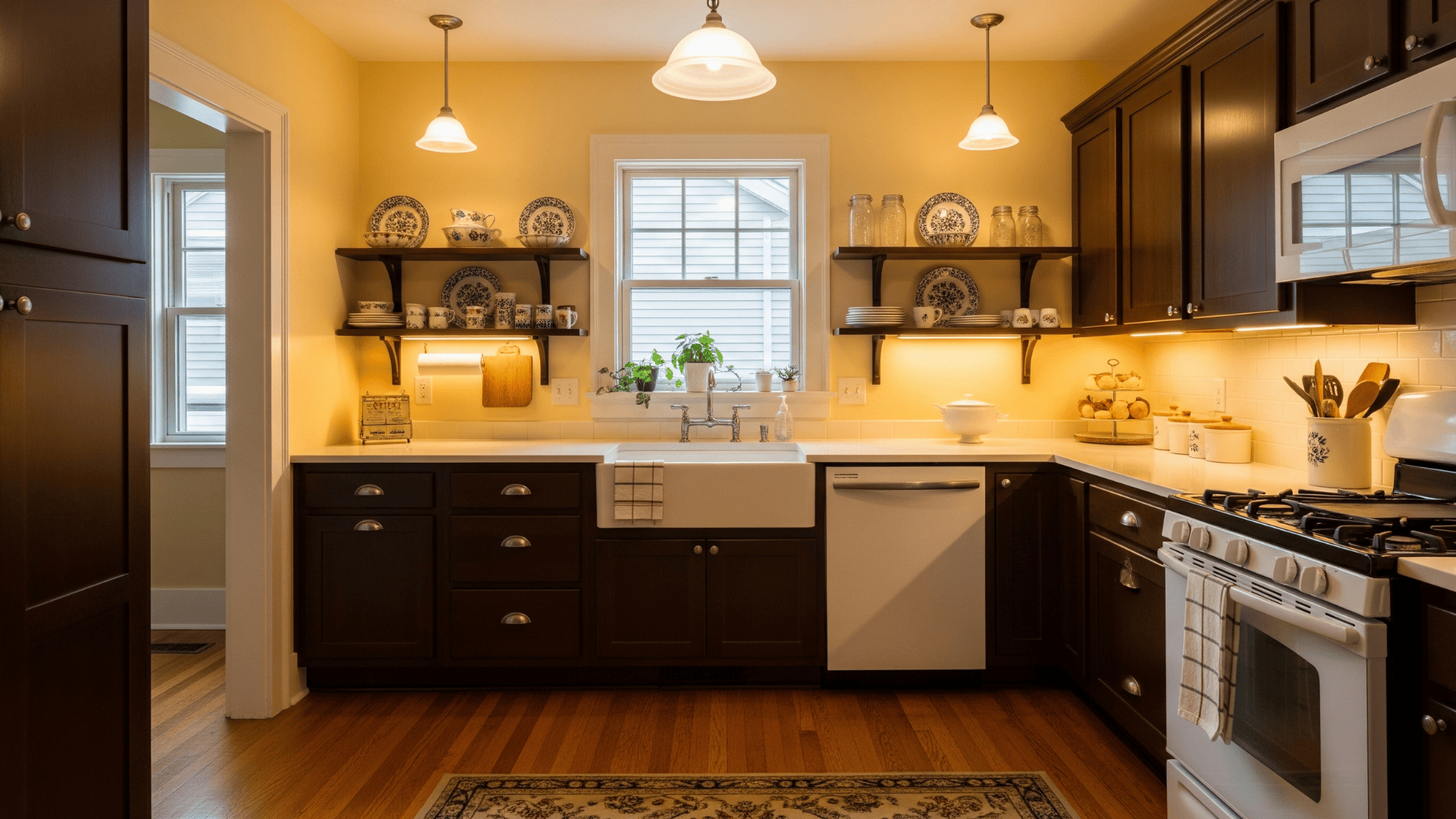 Eggshell Finish