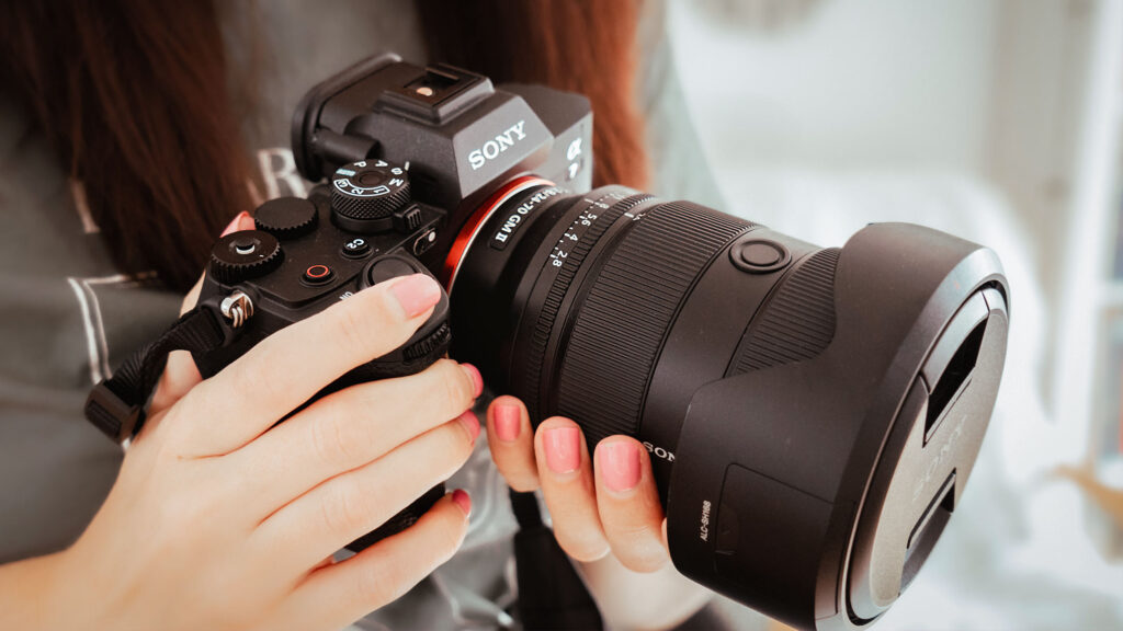 Elevate Your Production: Professional Sony 4K and HD Studio Cameras
