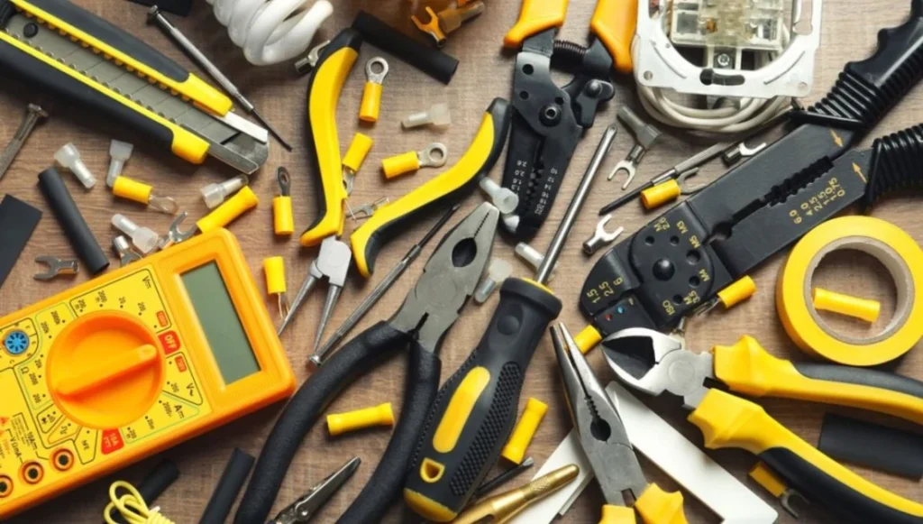 Essential Tools for Tackling Complex Electrical Jobs