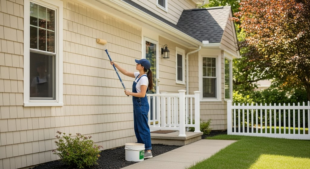 Exterior Painting Costs