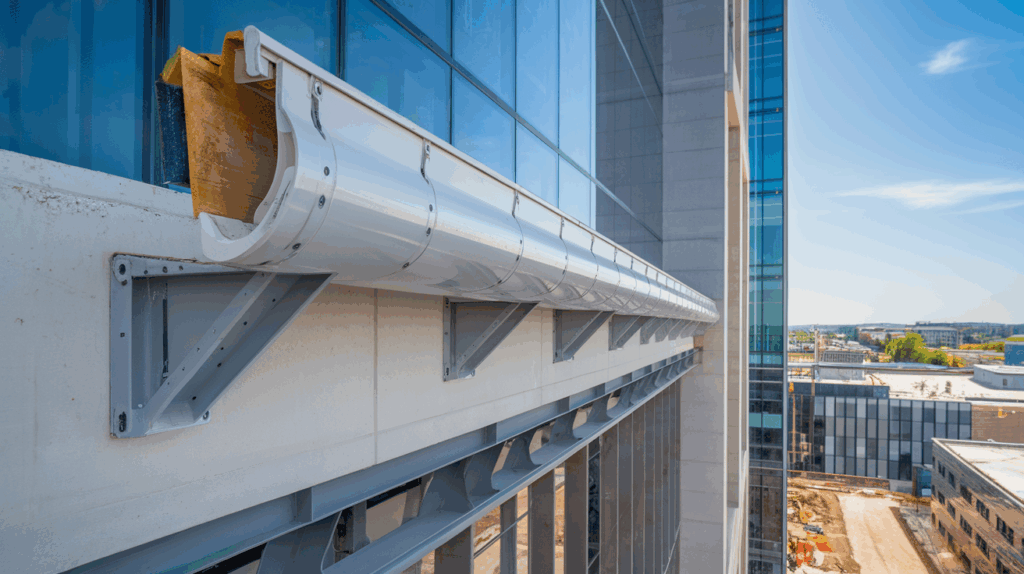 FRP_Gutters_Fiberglass_Reinforced_Plastic