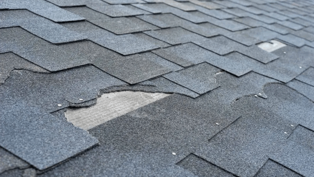 Factors Affecting Asphalt Roof Lifespan
