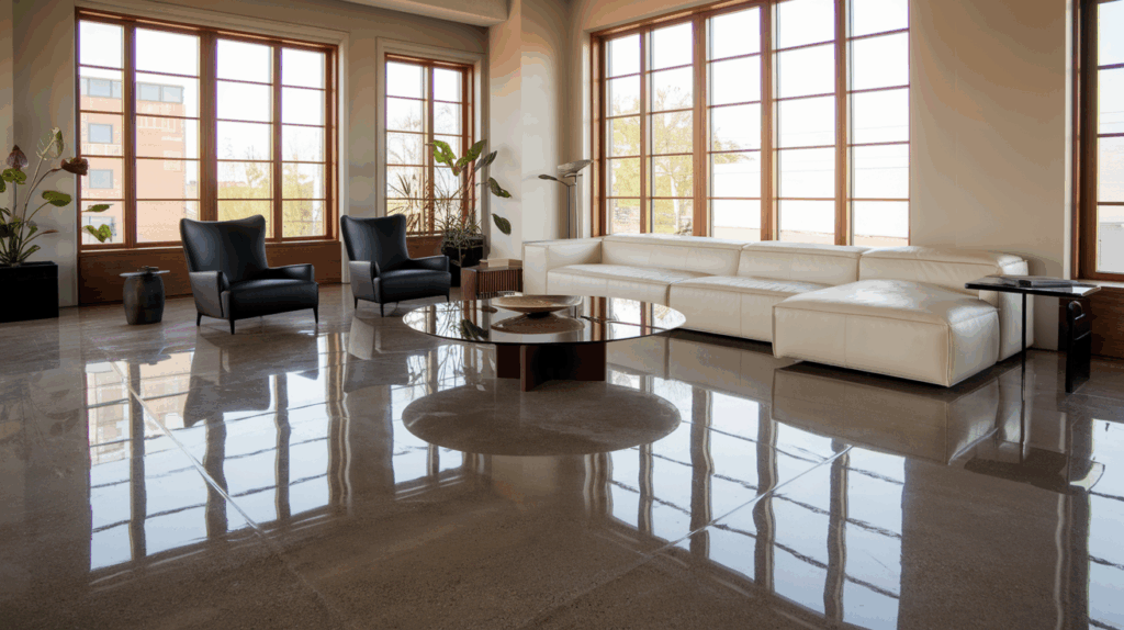 Factors Affecting Concrete Flooring Costs
