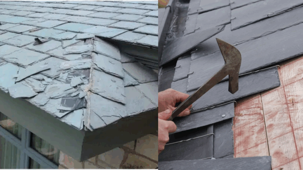 Factors That Influence Slate Roof Lifespan
