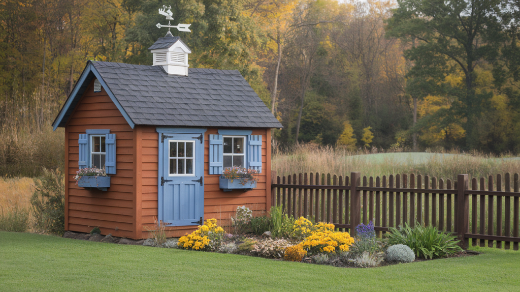 Factors that Affect the Cost of Moving a Shed