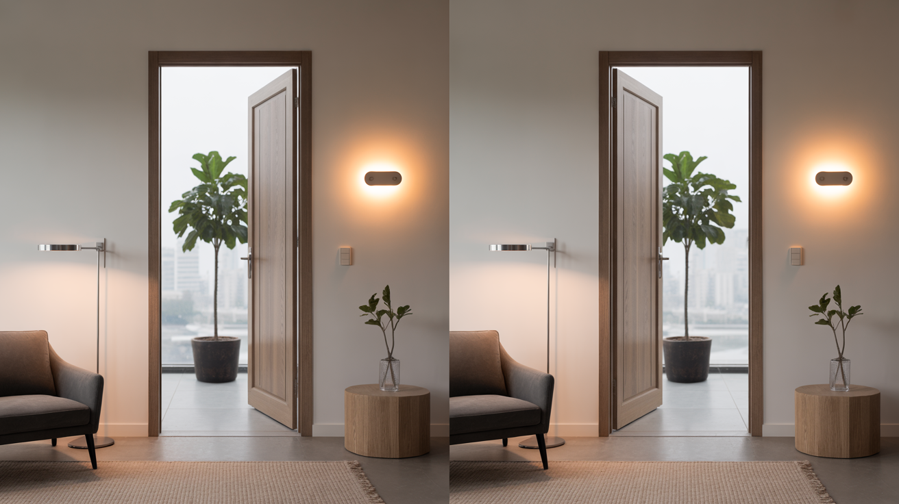 Factors to Consider When Choosing the Right Door Swing