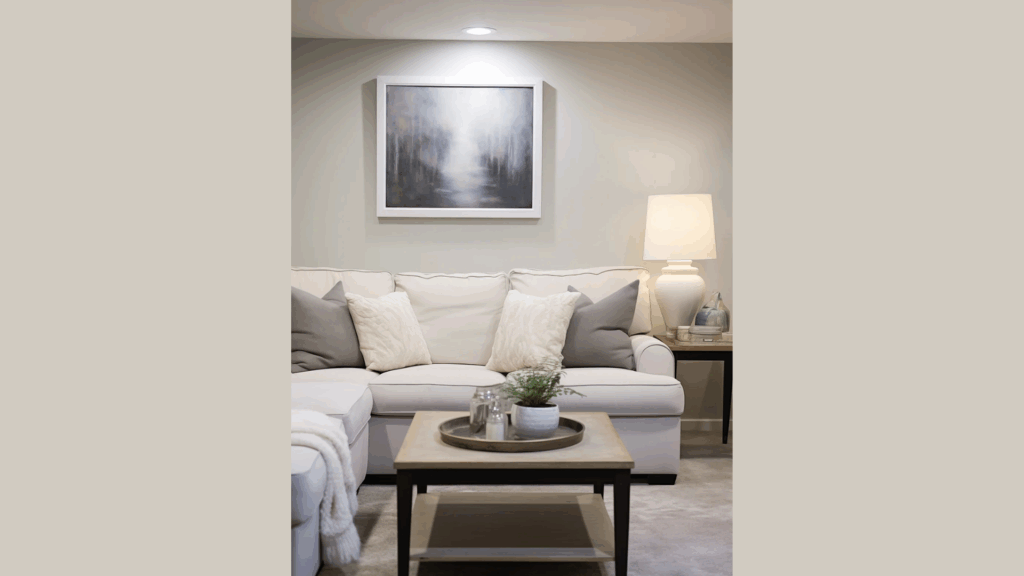 Family Rooms Feel More Relaxed