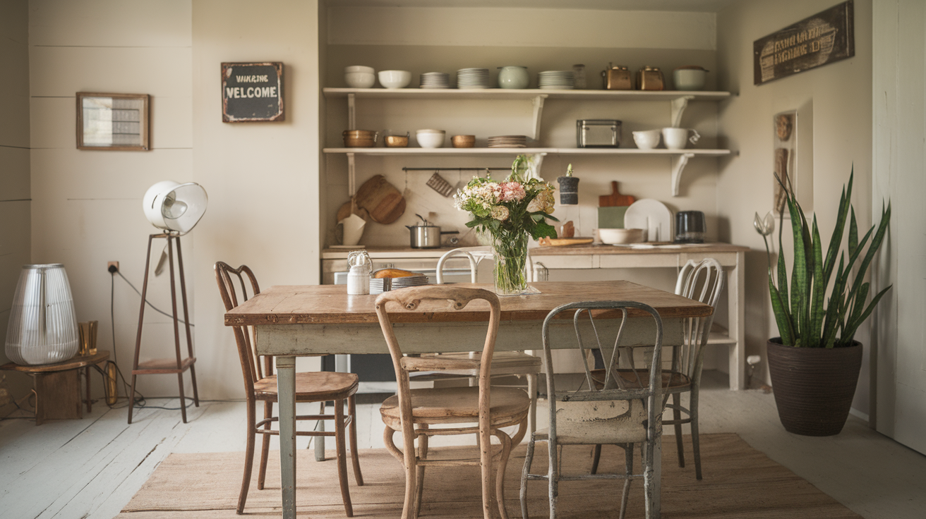 Farmhouse Charm