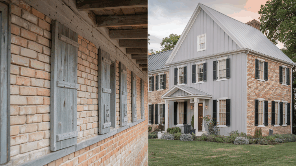 Farmhouse Chic Makeover