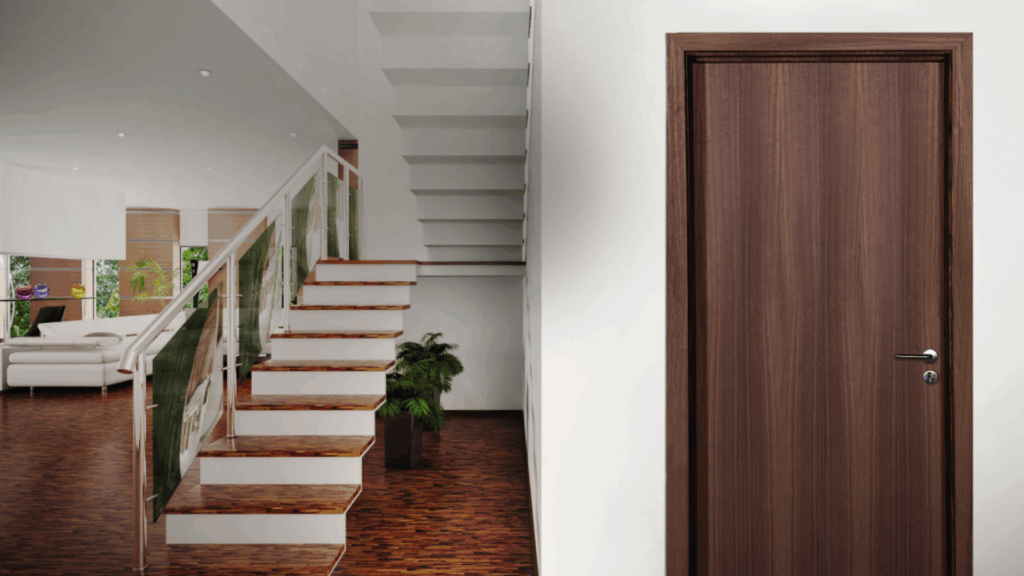 Fiberglass Doors